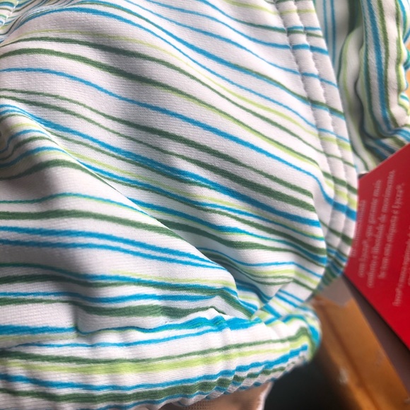 💯 CIA Maritima bikini S NWT stripes - Picture 6 of 15